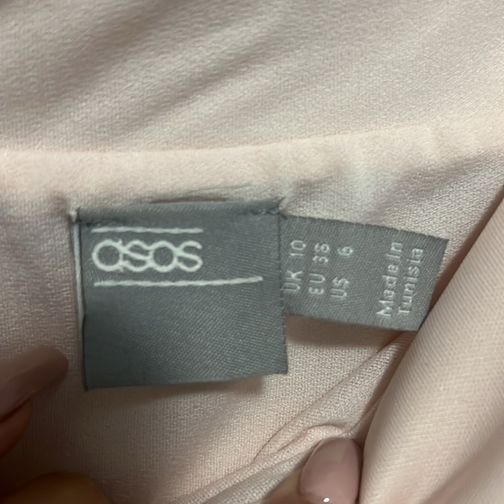 ASOS dress - Picture 6 of 6